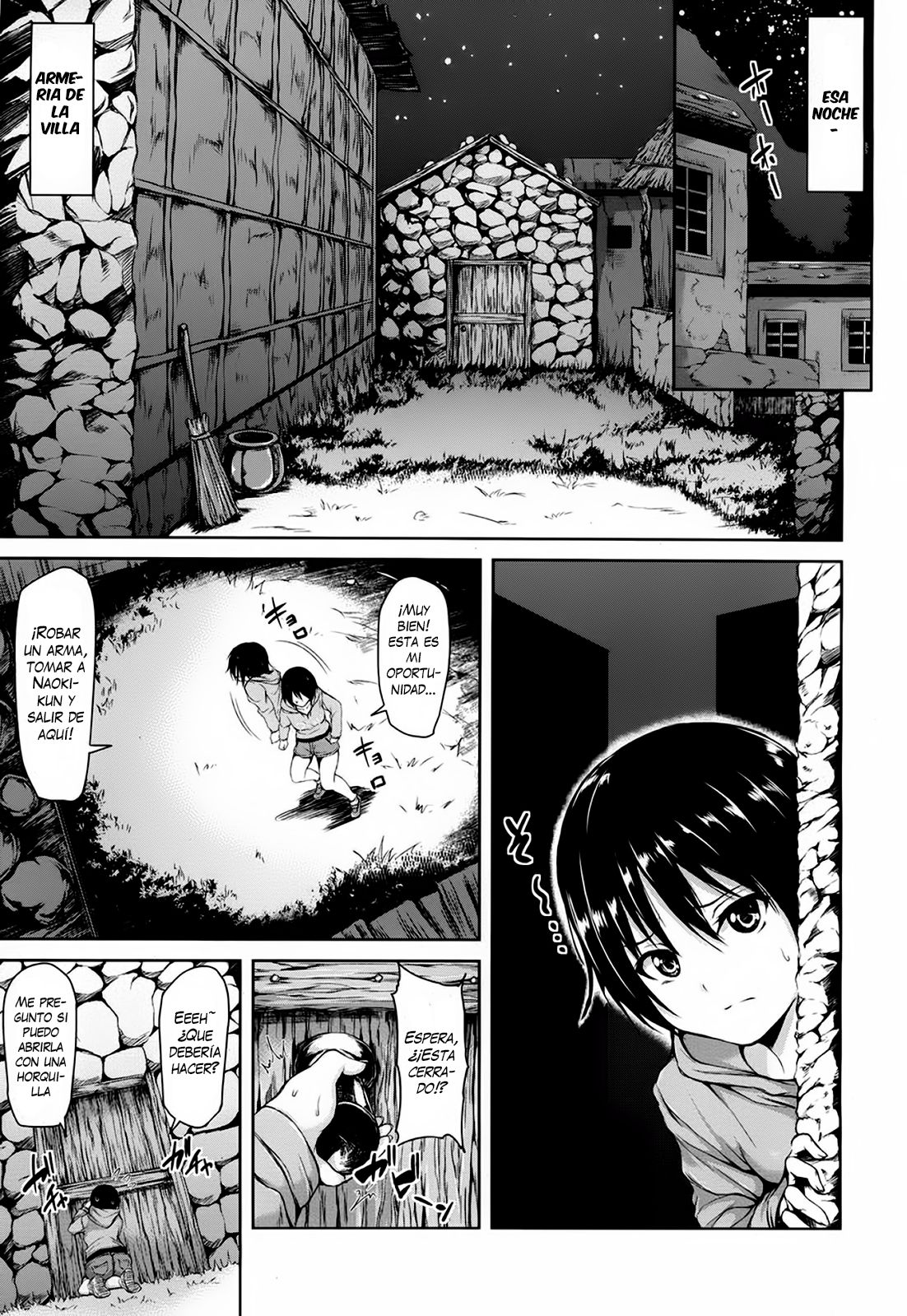 Tropical Harem Parte 2 page 5 full