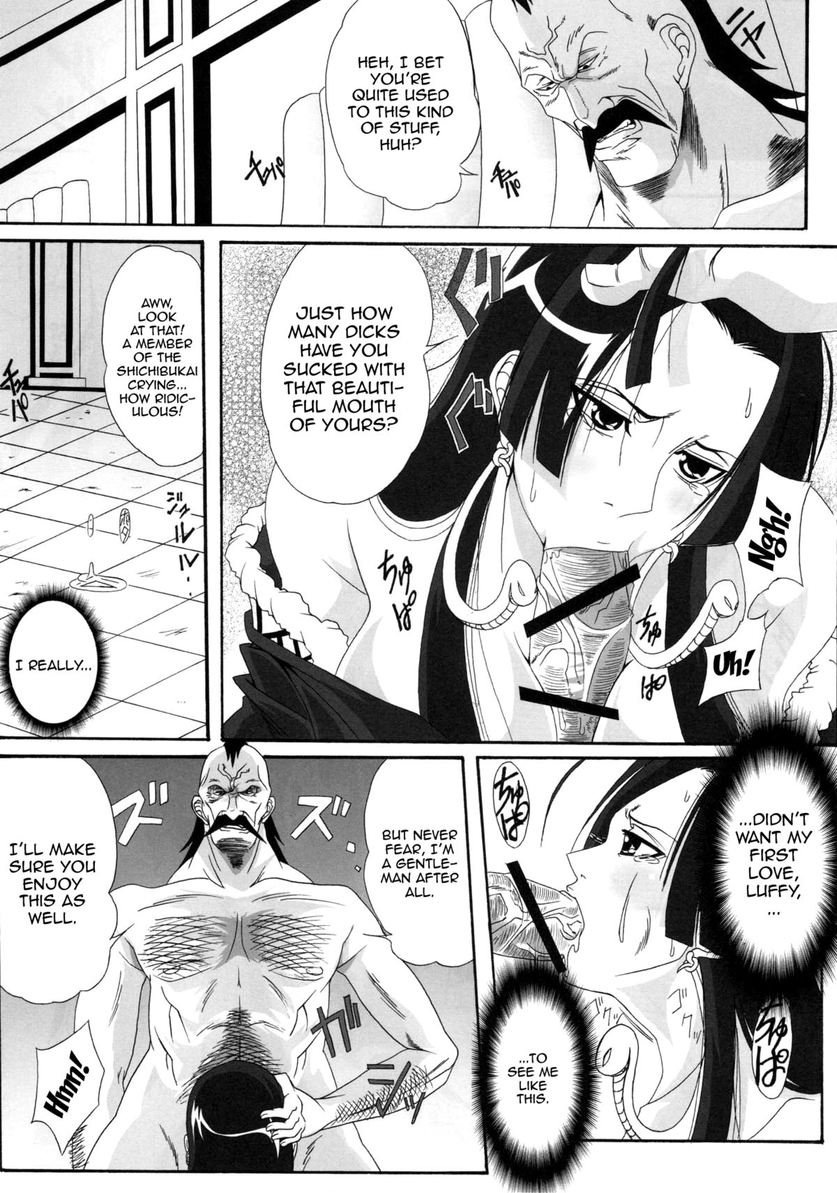 Benten Kairaku 11 Hebirei page 10 full