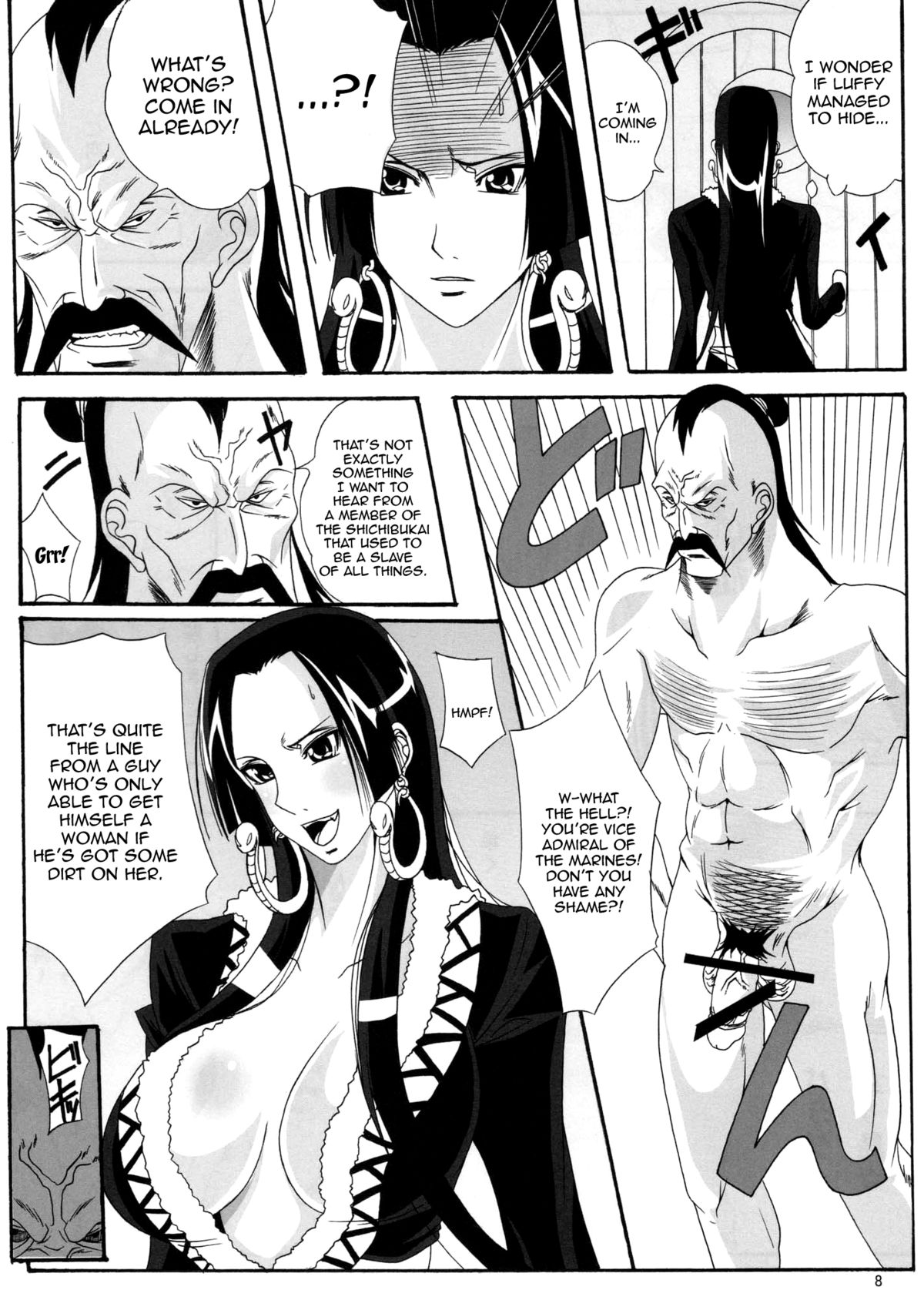 Benten Kairaku 11 Hebirei page 7 full