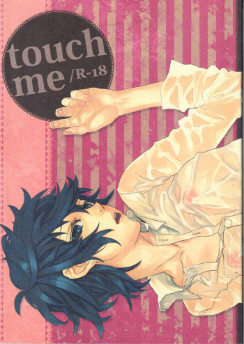 [Antares(Mihara)] touch me (Persona 4) cover
