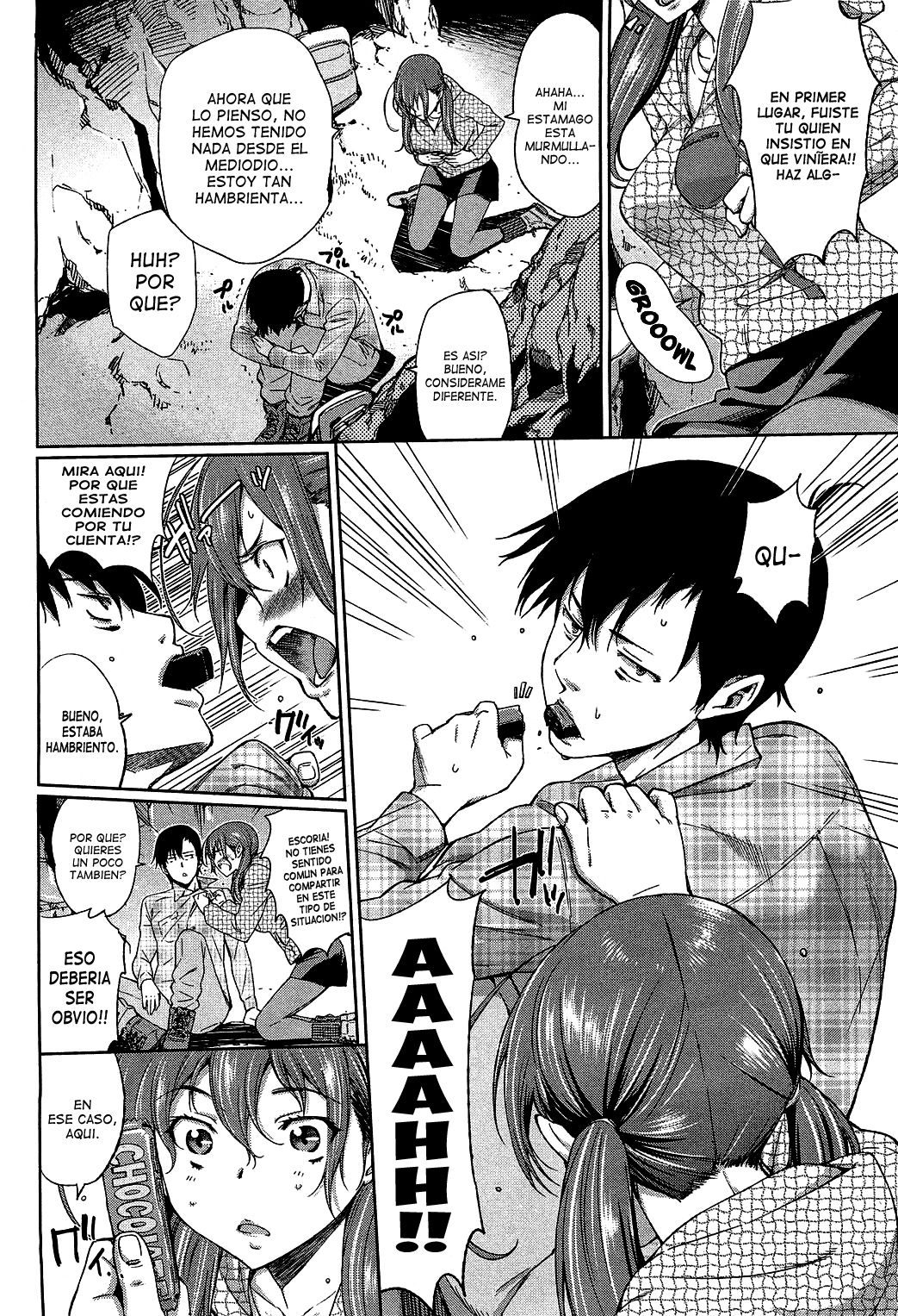 Ruka-san, Kikiippatsu!!? | ¿¡Ruka-san, en peligro!? page 2 full
