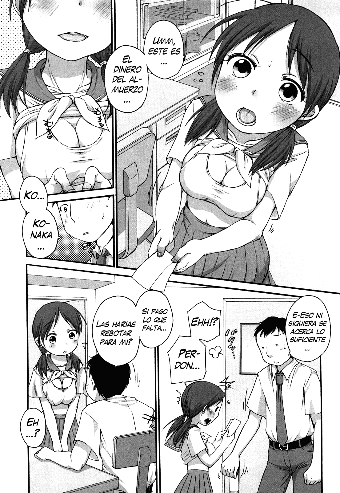 Small Droopings page 5 full