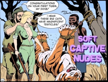 Silvio Dante: Soft Captive Nudes cover