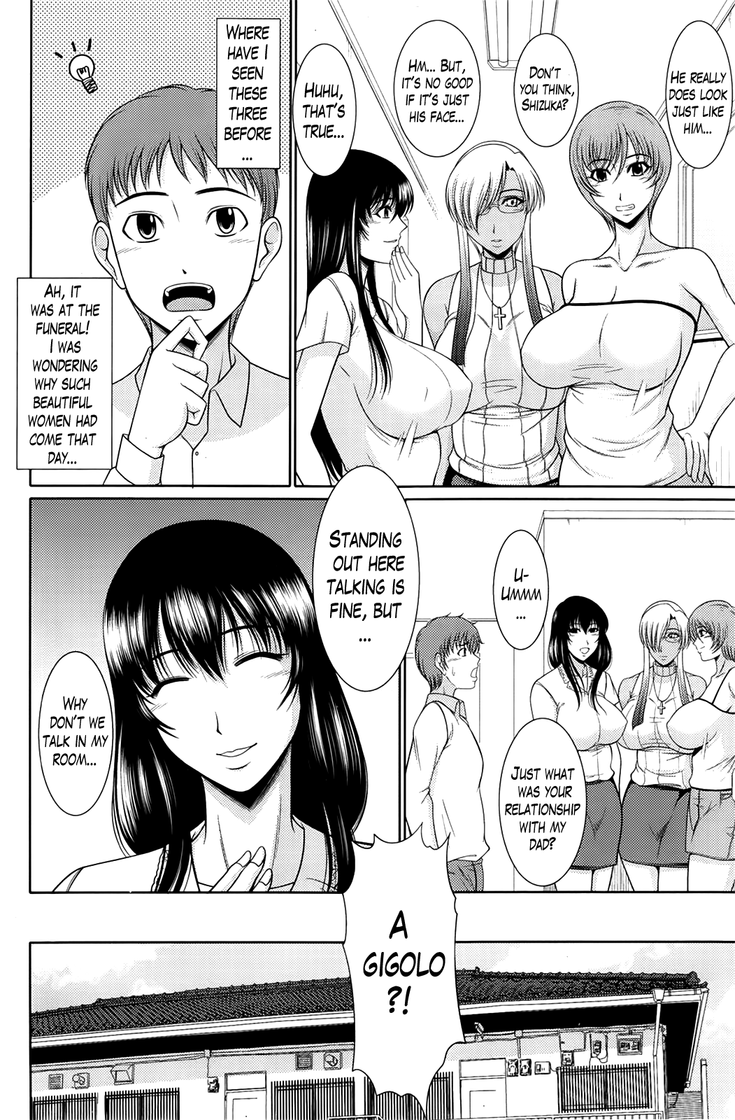 Aijin Apart | Lover's Apartment page 4 full