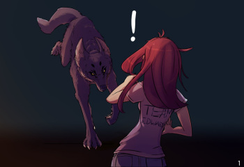 [Watsup] Cry Wolf cover