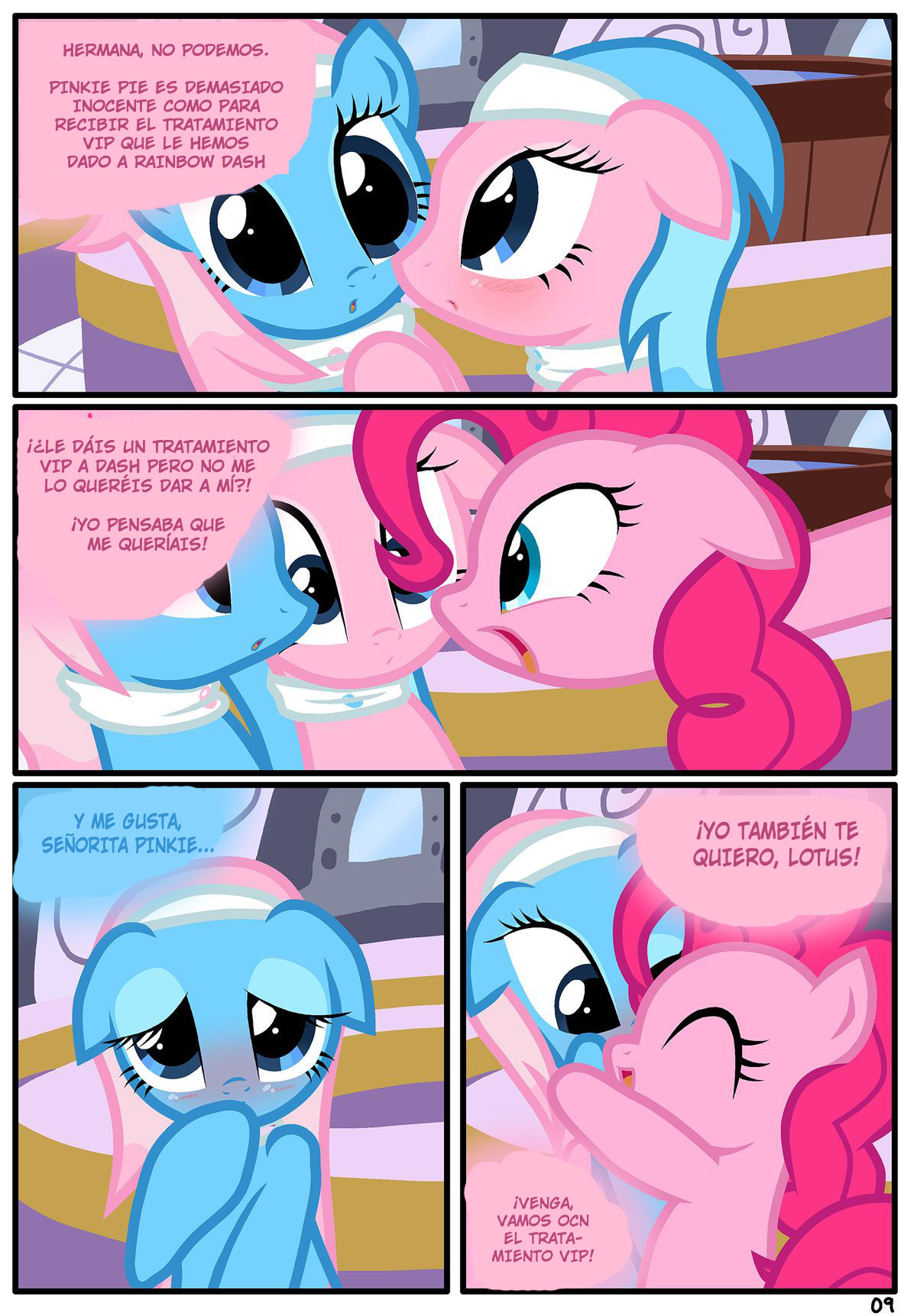 The Usual 1.5  LKNOFansub page 10 full