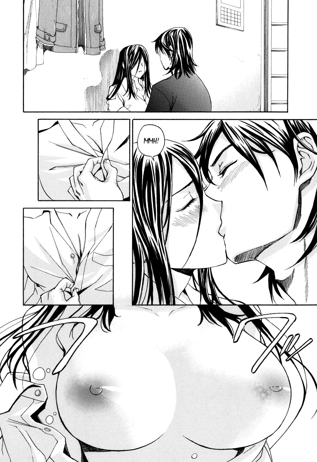 Ame no Hi no Ashioto page 12 full