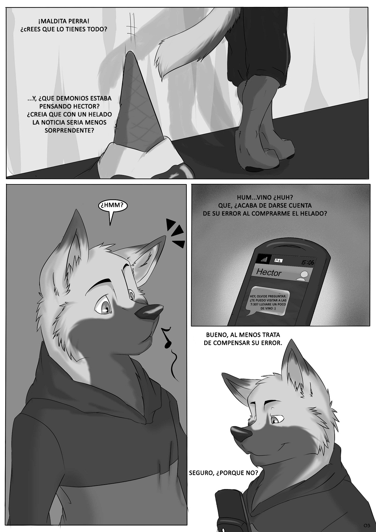 Nuestro secreto page 3 full