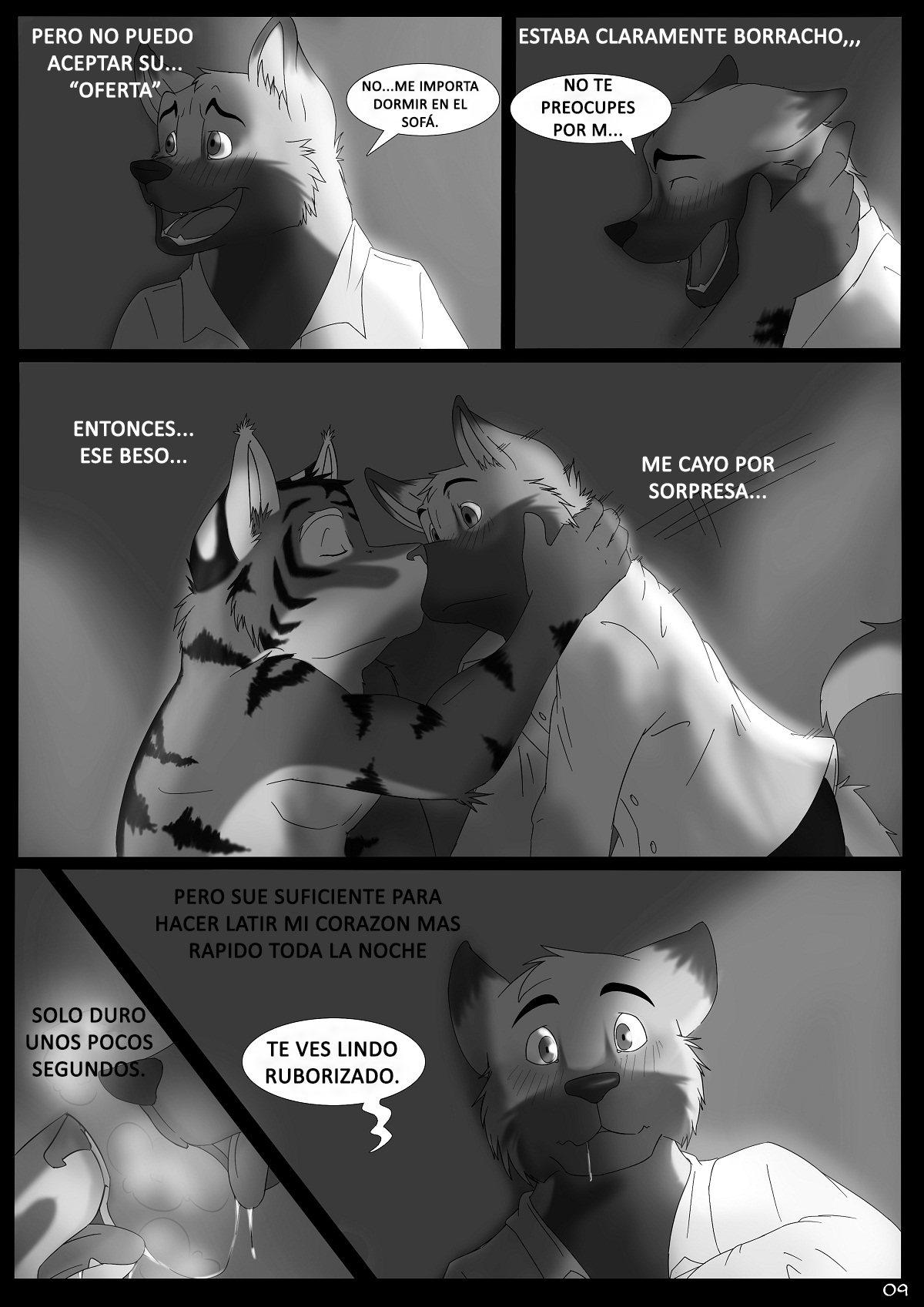 Nuestro secreto page 9 full