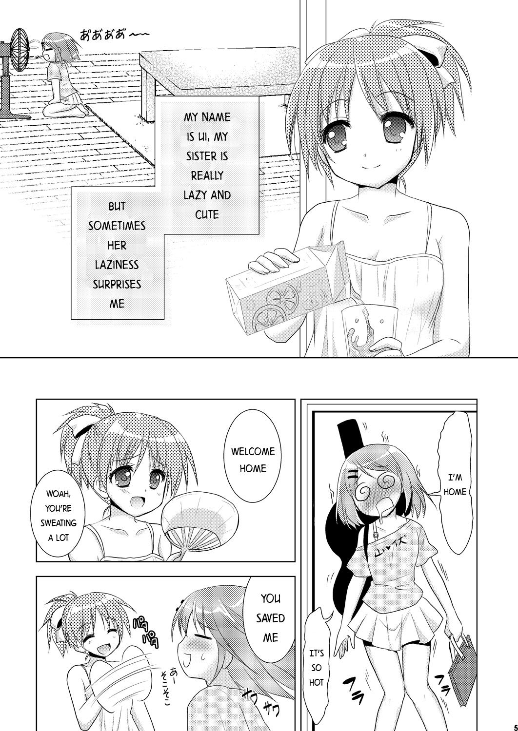 Sloth Life page 4 full