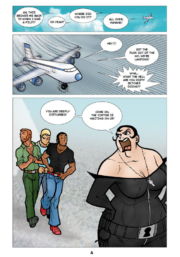 Keys 5 - David Cantero page 6 full