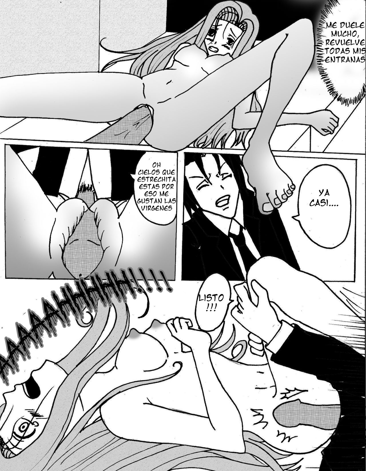 KOHANE DOUJINSHI OF XXX HOLIC page 12 full