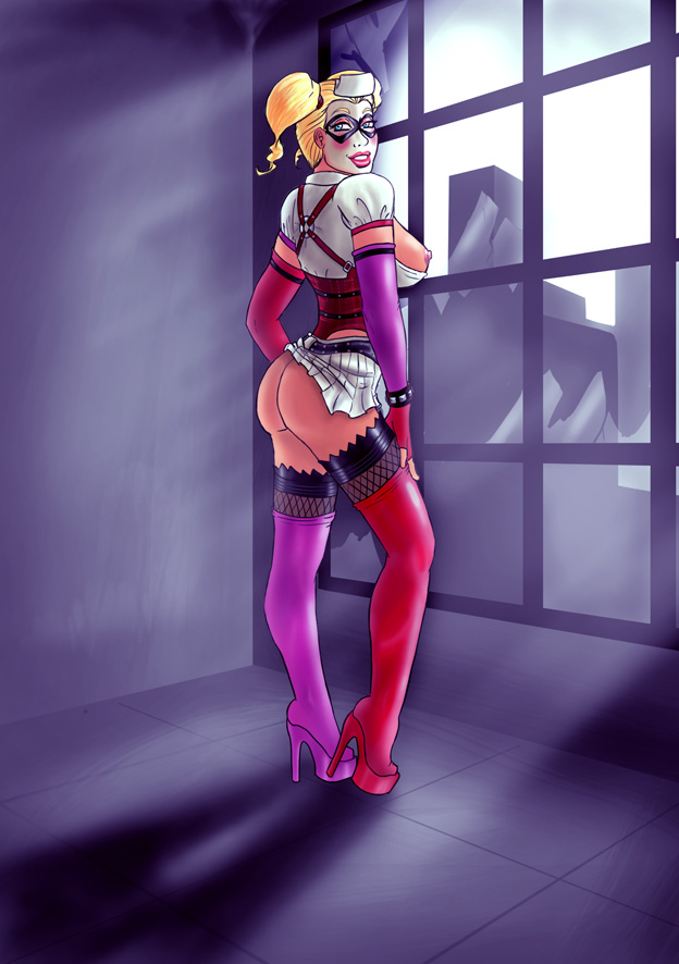 Artwork of page 12 full
