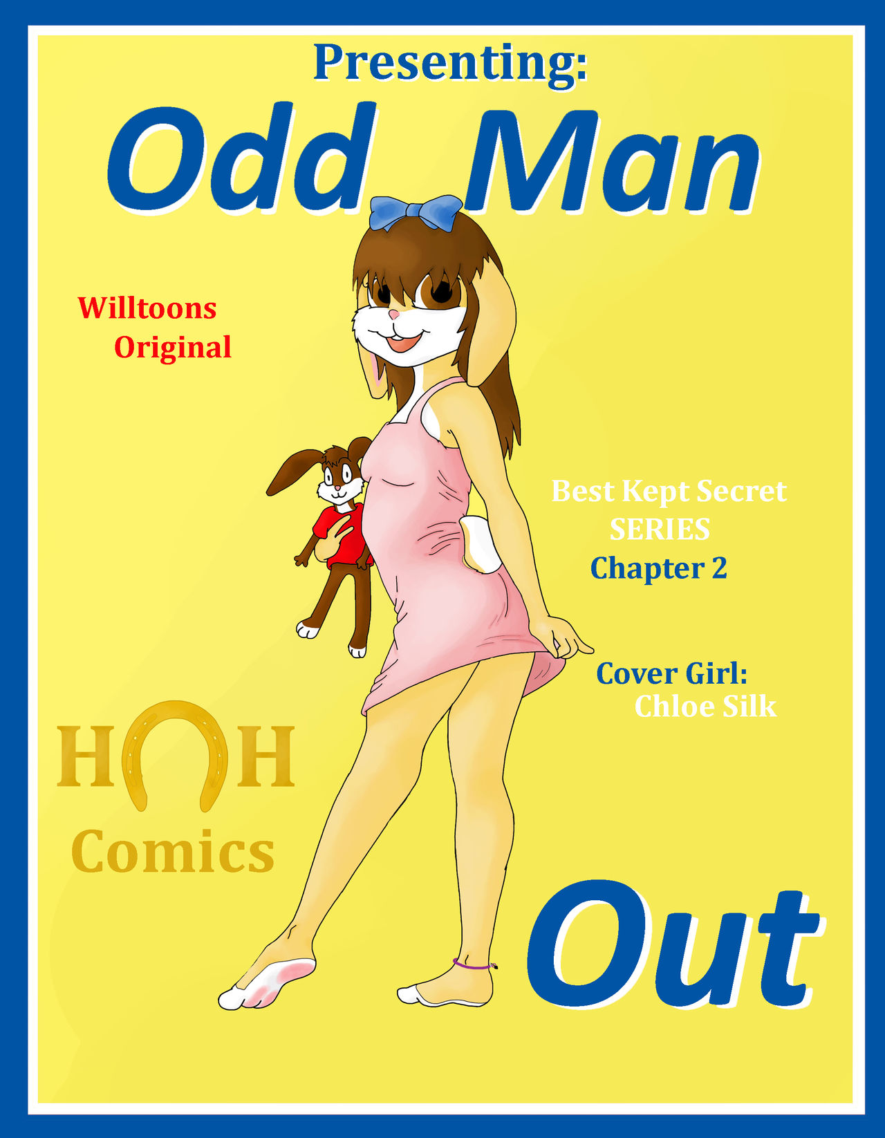 Odd Man Out page 1 full