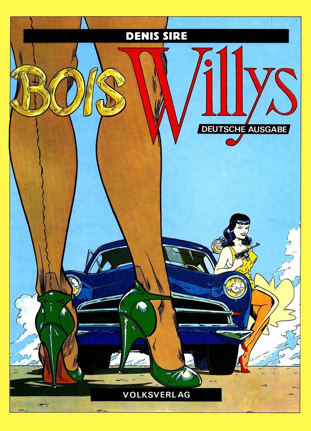 Bois Willys page 1 full