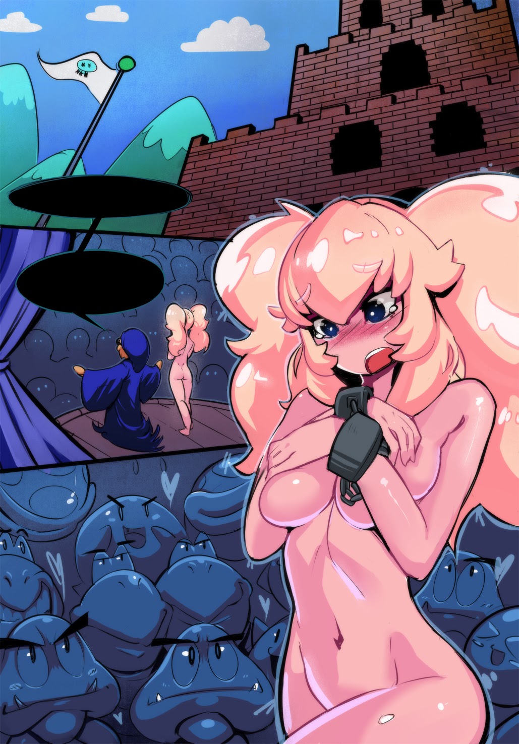 Game Over page 1 full