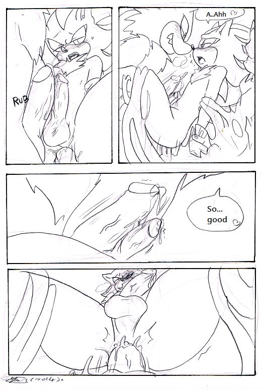 The Dark Feast page 12 full