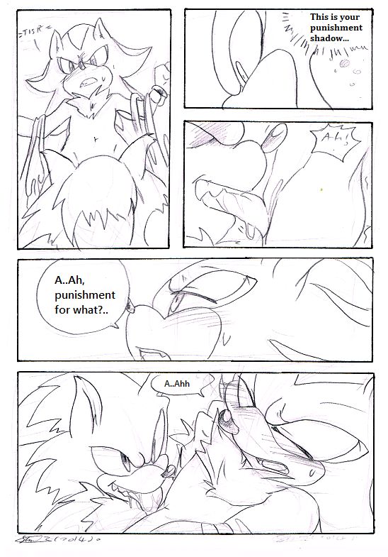 The Dark Feast page 6 full