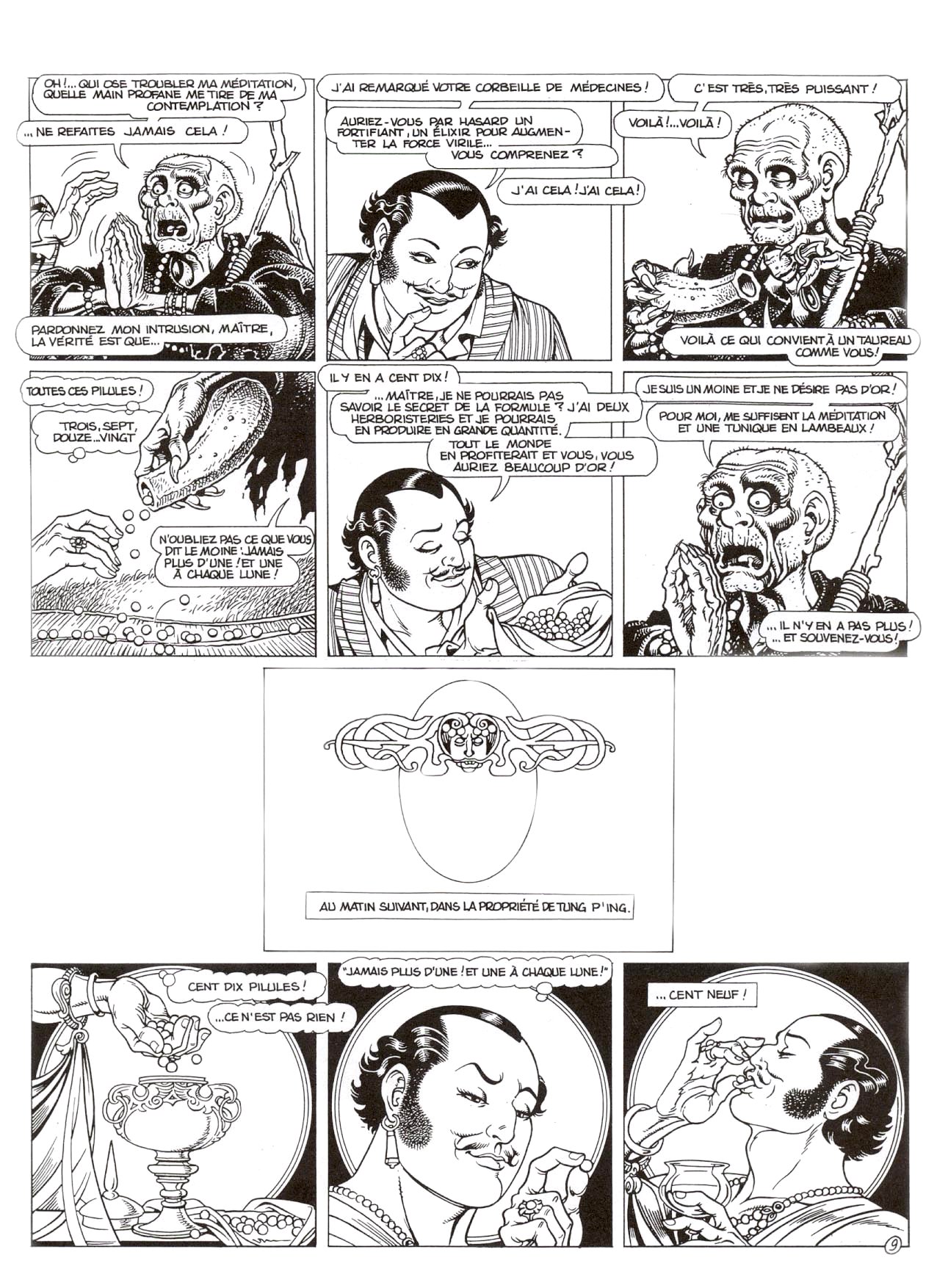 Les 110 Pilules page 11 full