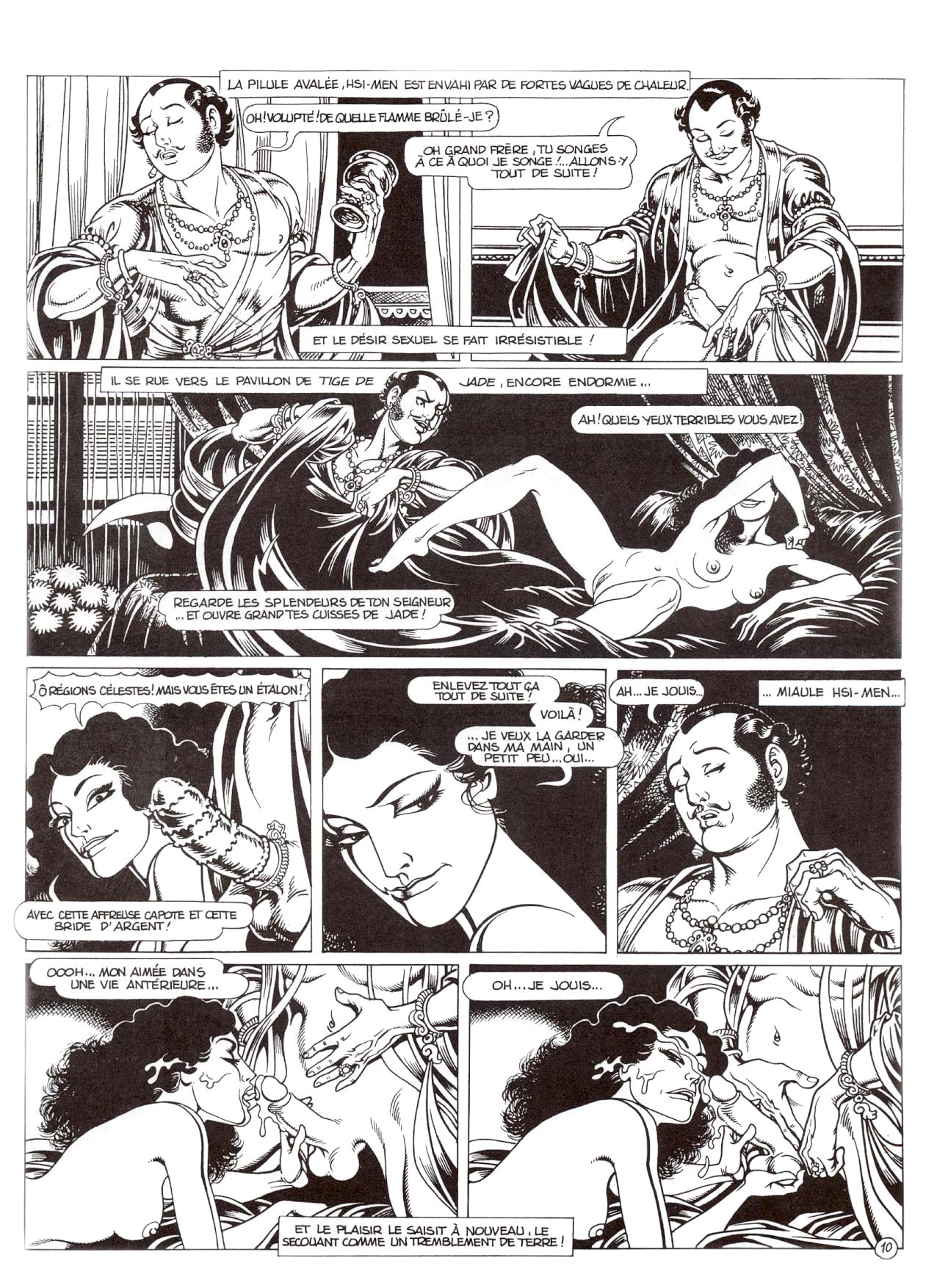 Les 110 Pilules page 12 full