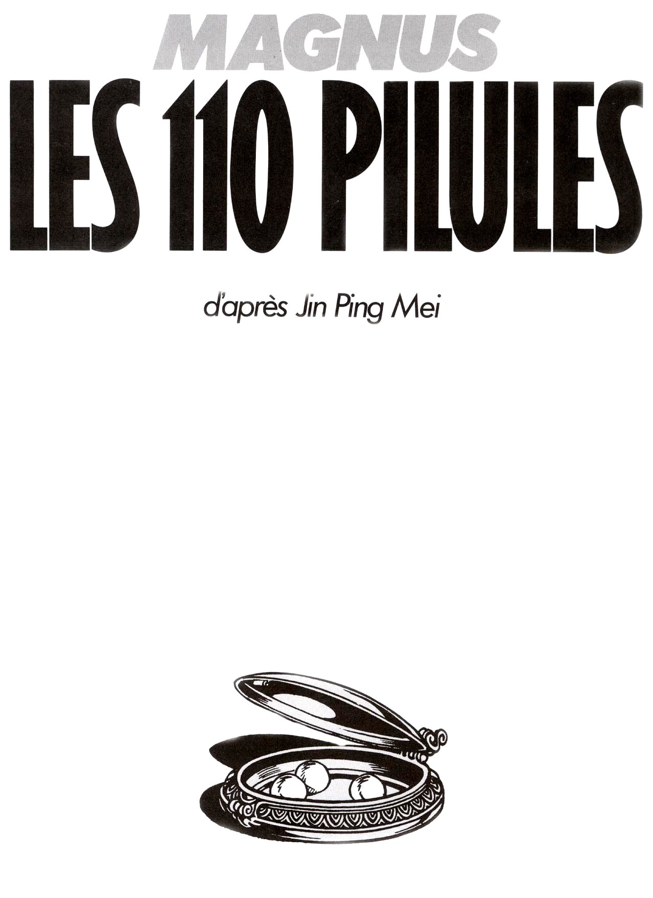 Les 110 Pilules page 2 full