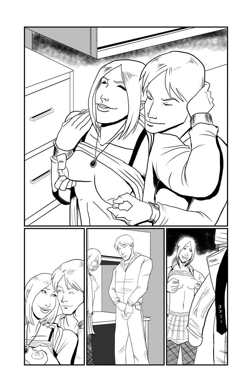 Jack and Alice page 2 full