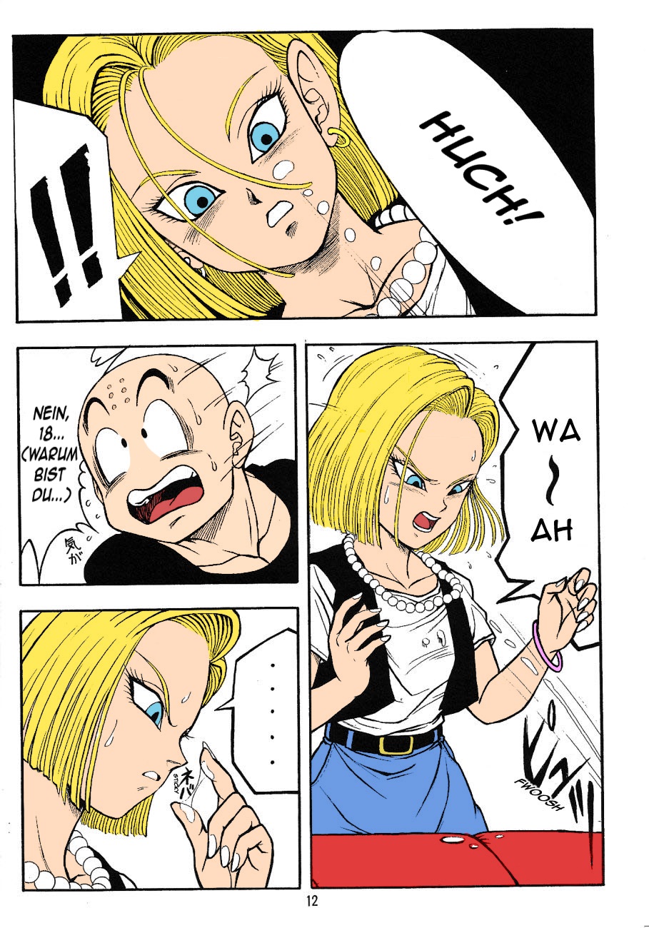 DragonBall H page 10 full