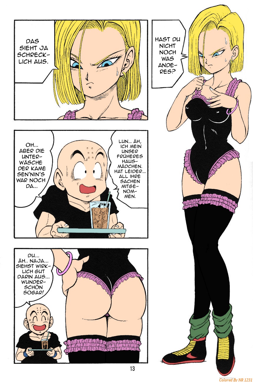 DragonBall H page 11 full