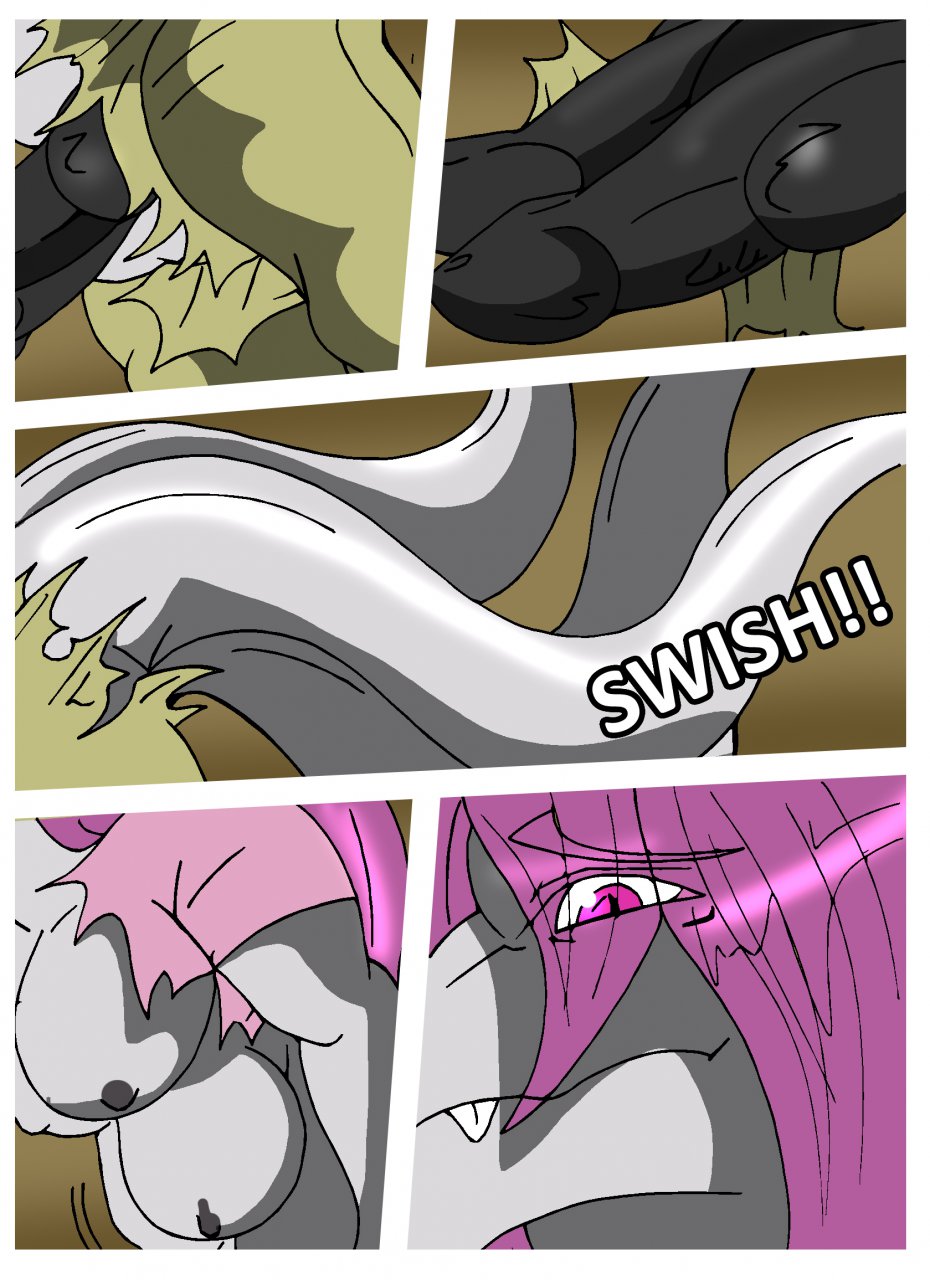 Rebirth of the Sirens page 10 full