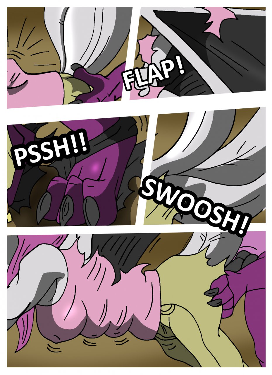 Rebirth of the Sirens page 9 full