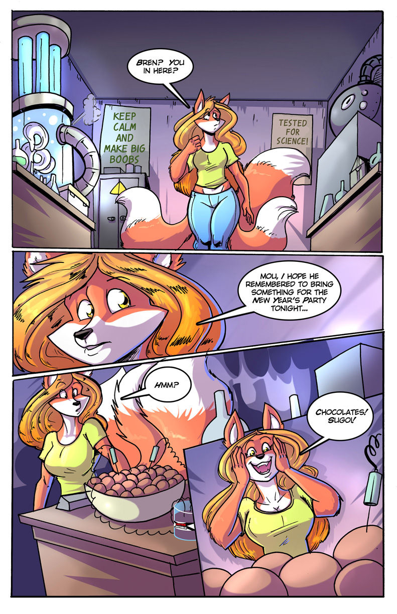 Hulkin' Cye page 1 full