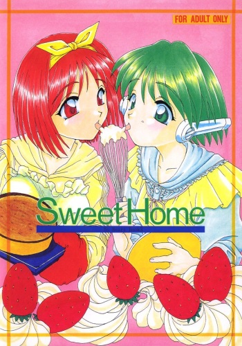 [M-10 (Kurokawa Mio)] Sweet Home (To Heart) cover