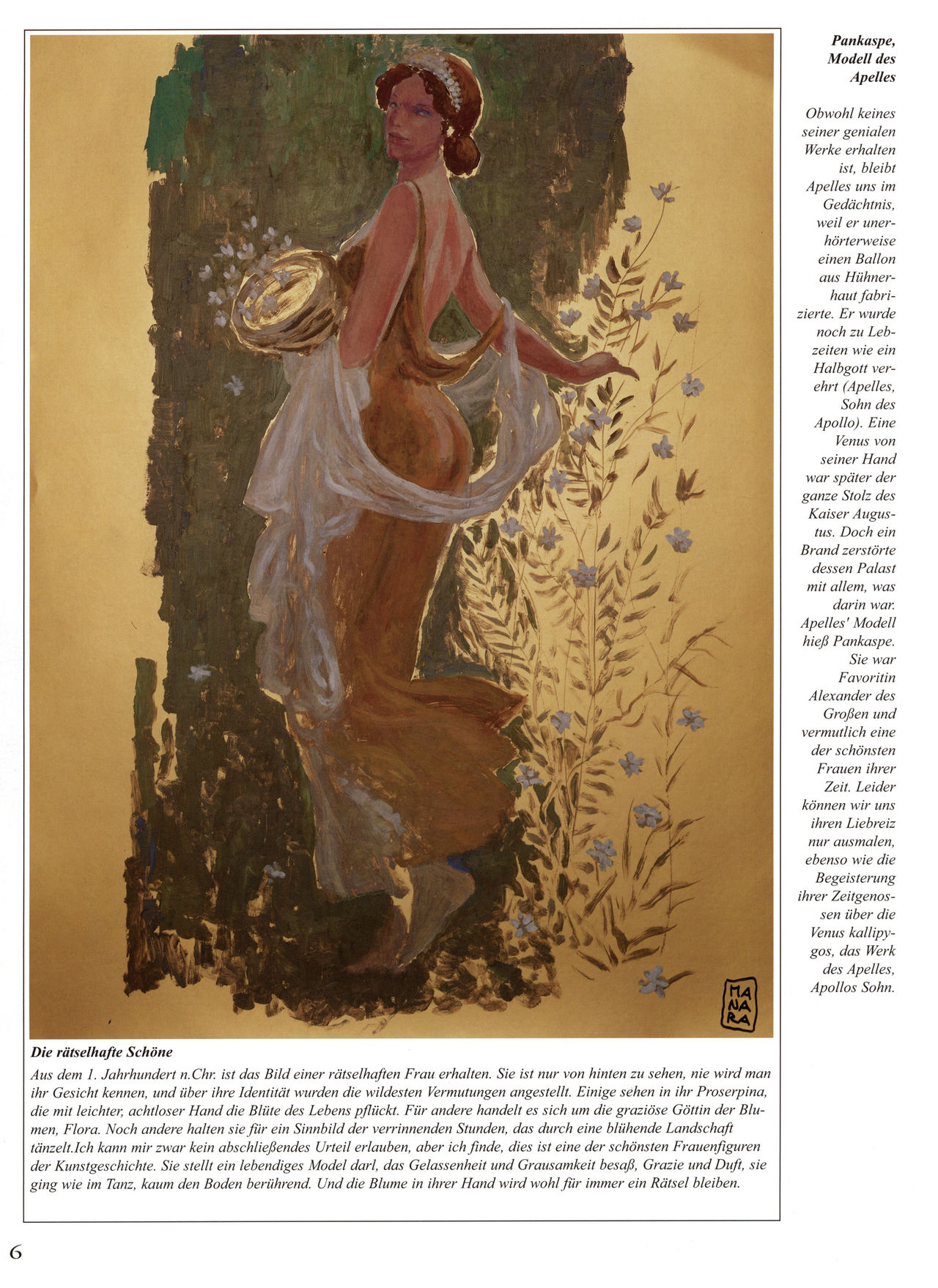 MANARA - MEIN MUSEUM page 10 full