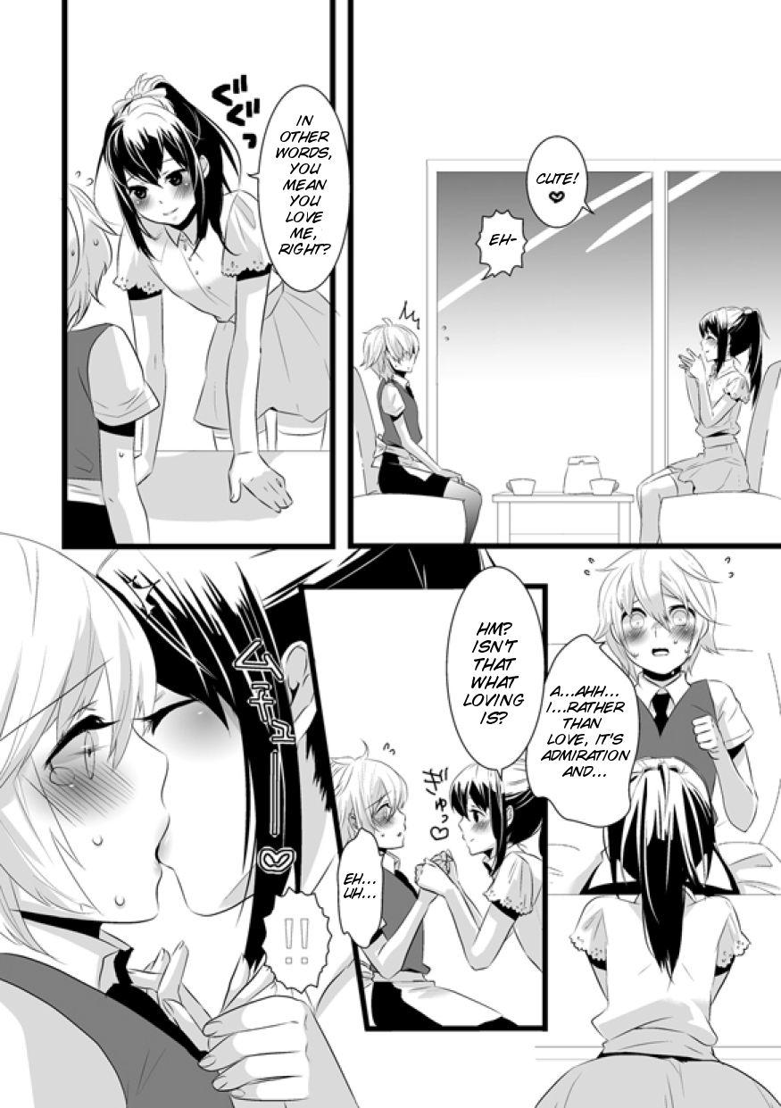 Atarashii Otomodachi page 12 full