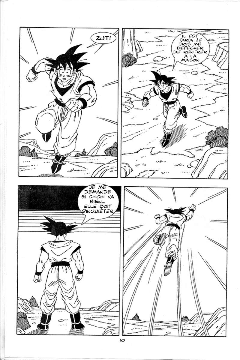 Dragon Ball Z - DragonXXX page 11 full