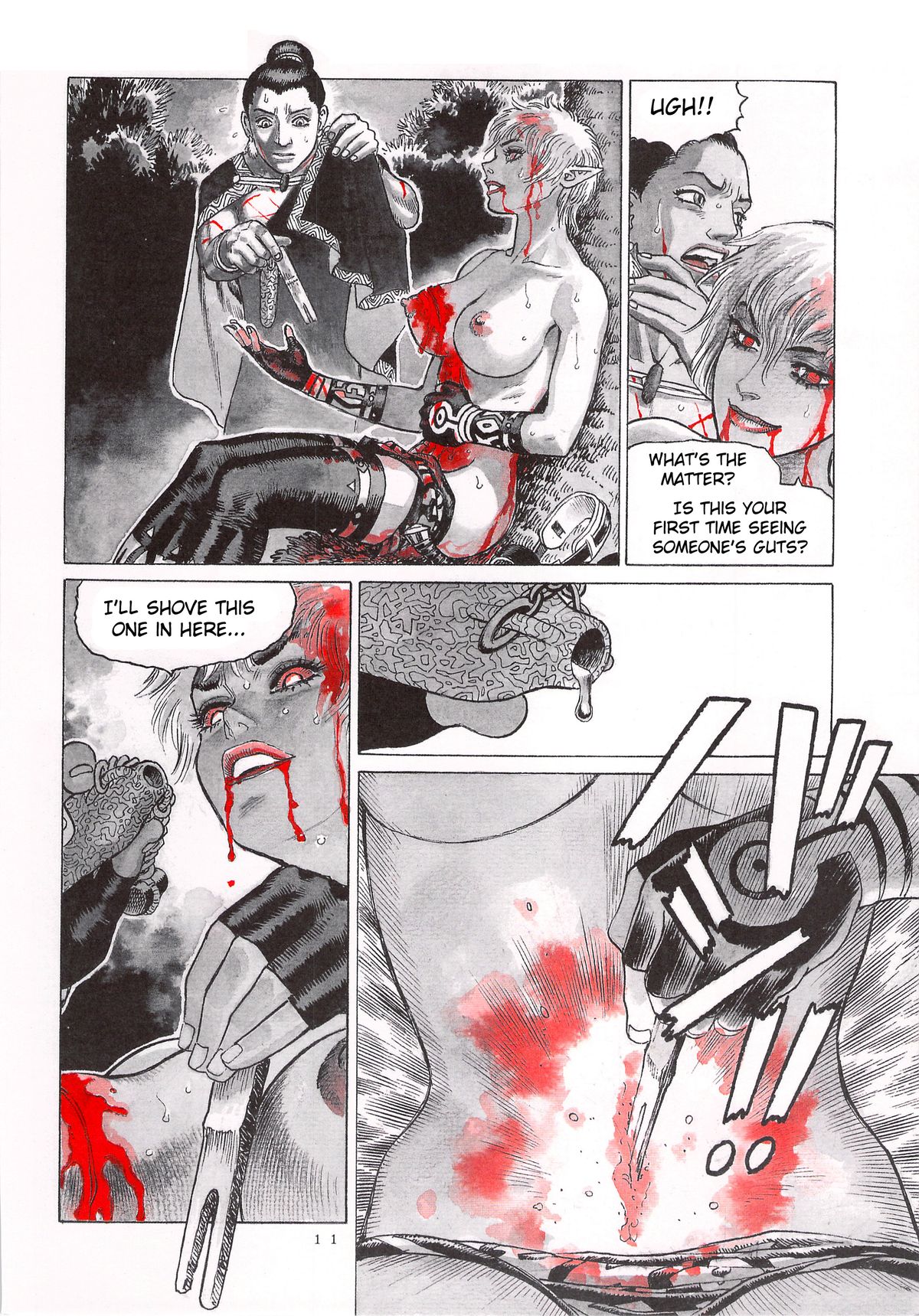 Dying Arnis page 12 full