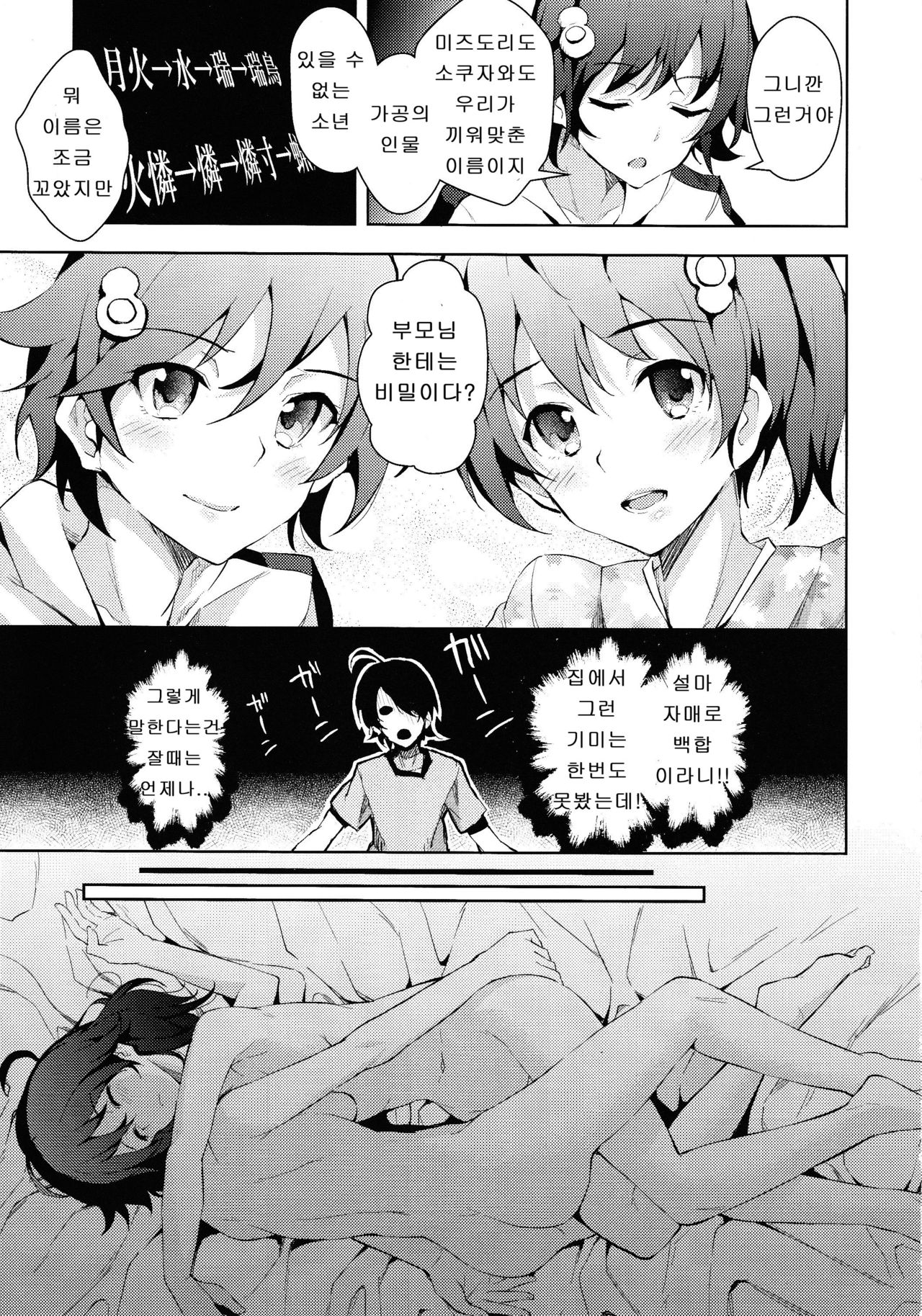 Sukimonogatari page 12 full