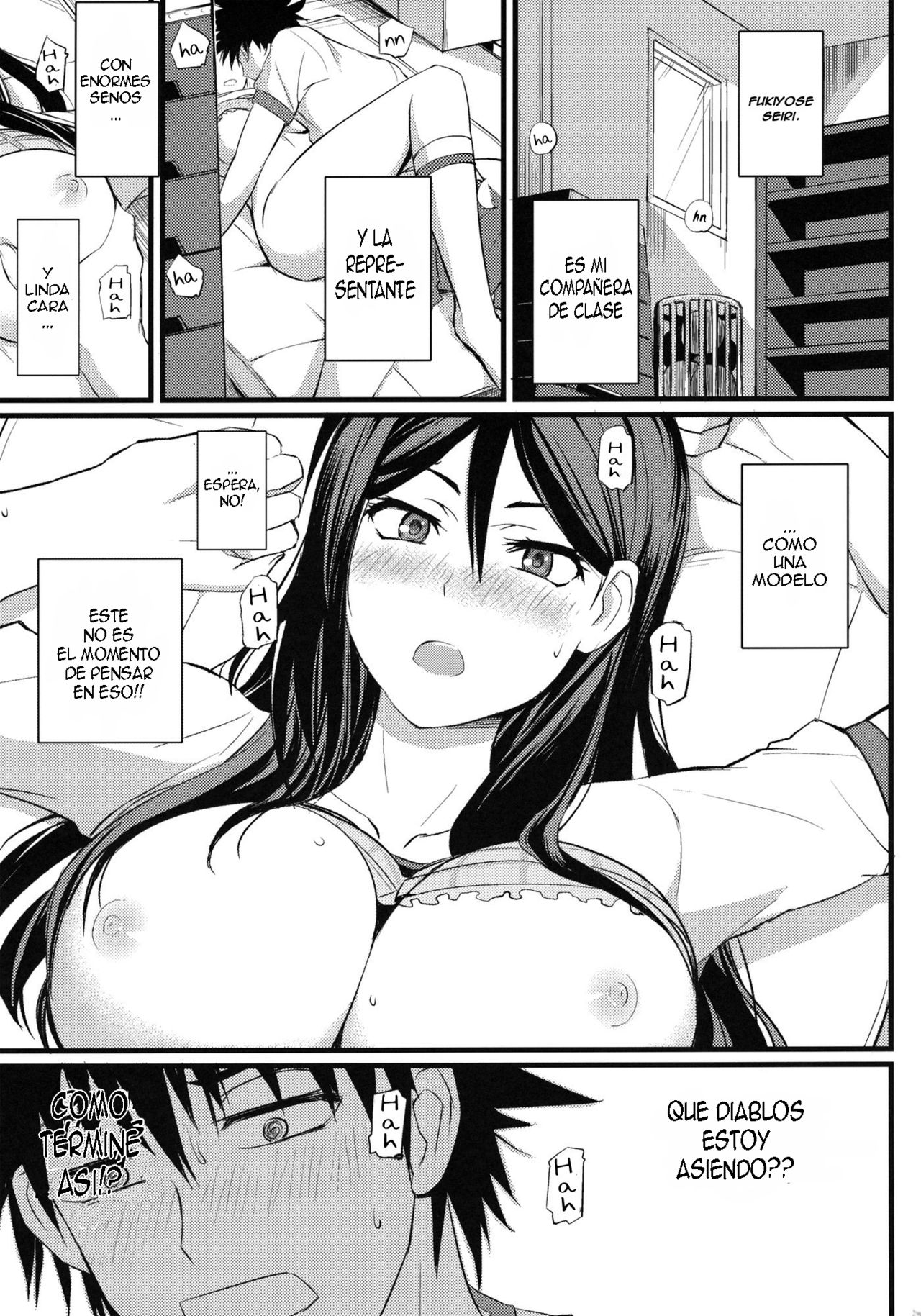 Fukiyose Kenkouhou | Camino de Salud de Fukiyose page 3 full