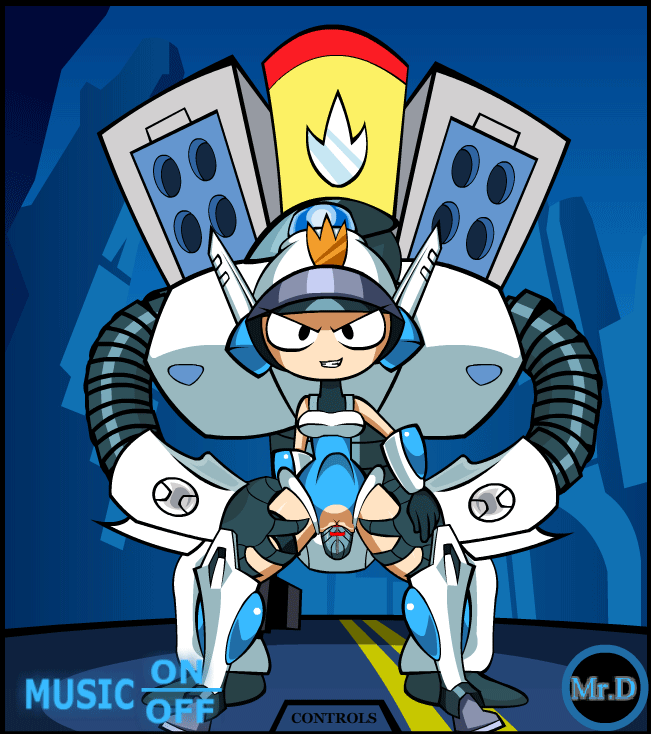 Mighty Switch Force Collection page 1 full