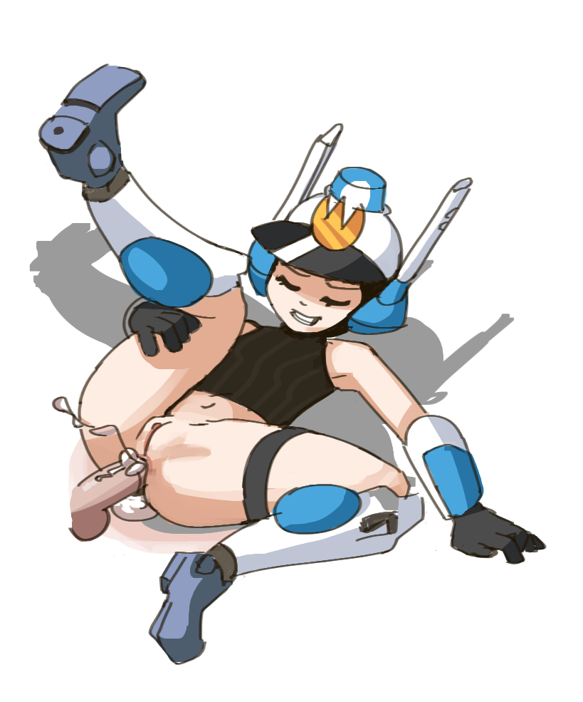 Mighty Switch Force Collection page 9 full