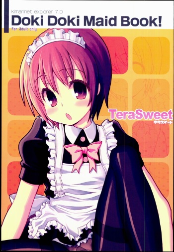 [Kimarinet (kimarin)] TeraSweet cover