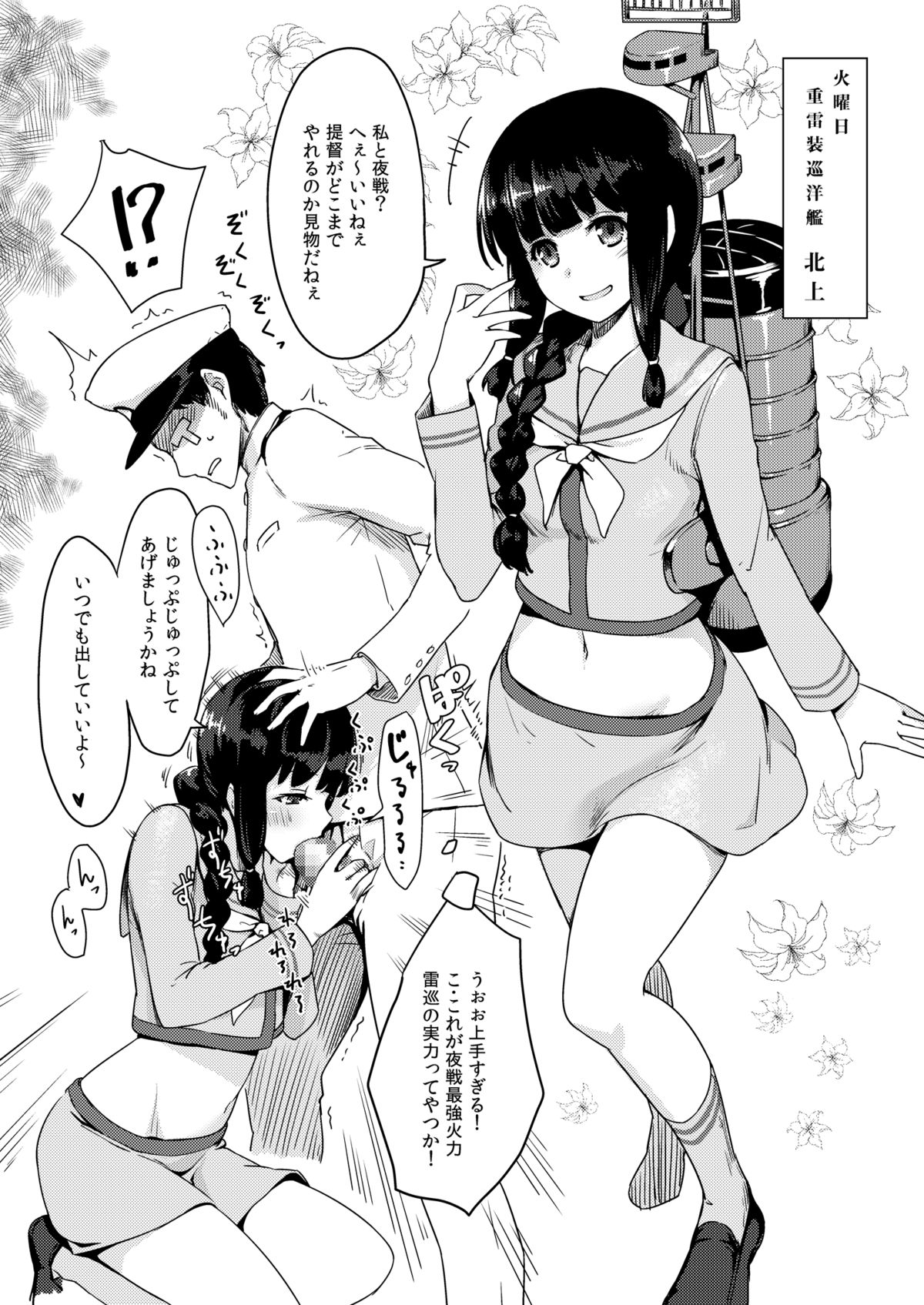 Harem Kantai o Hensei seyo! page 7 full