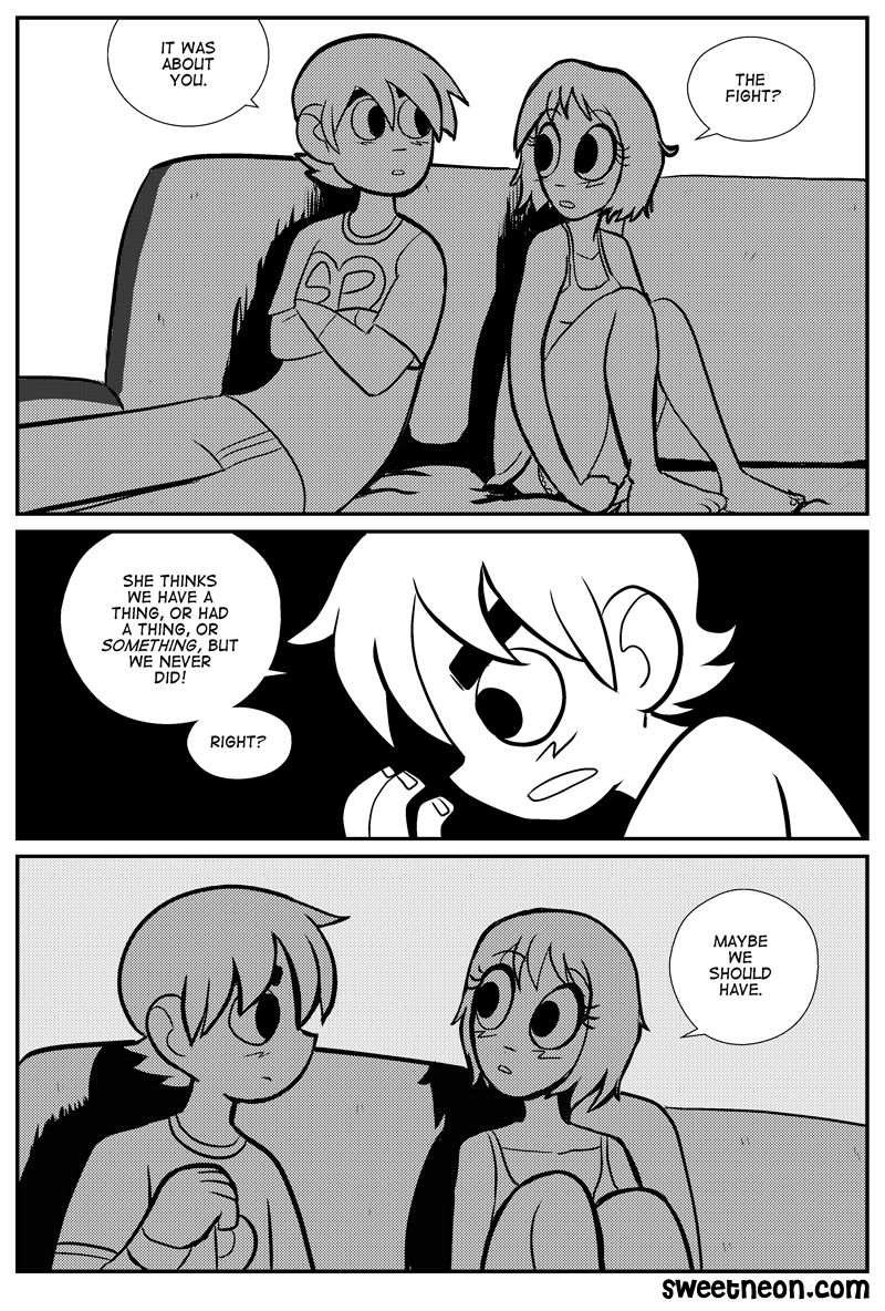 Special Stage - Act One page 2 full