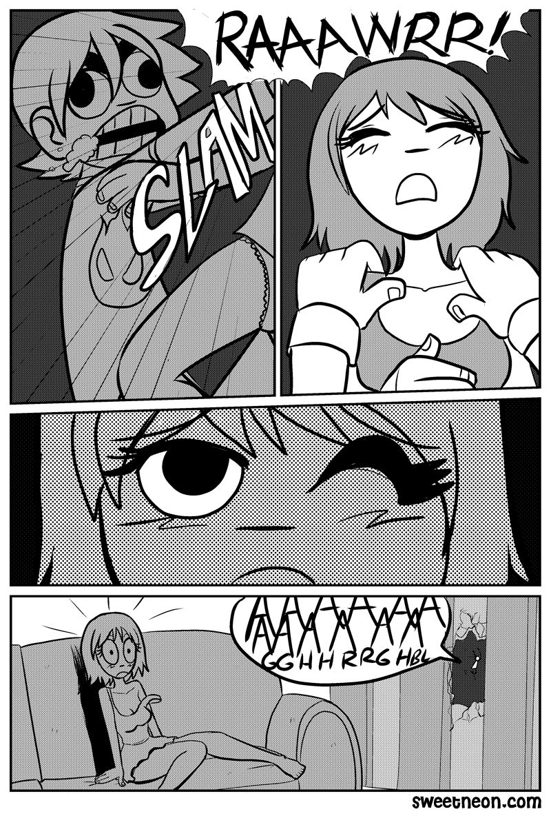 Special Stage - Act One page 4 full