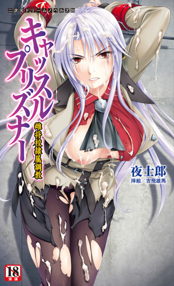 [Yoshiro, Yoshi Hyuma] Castle Prisoner Mesushoukou Reizoku Choukyou [Digital] cover