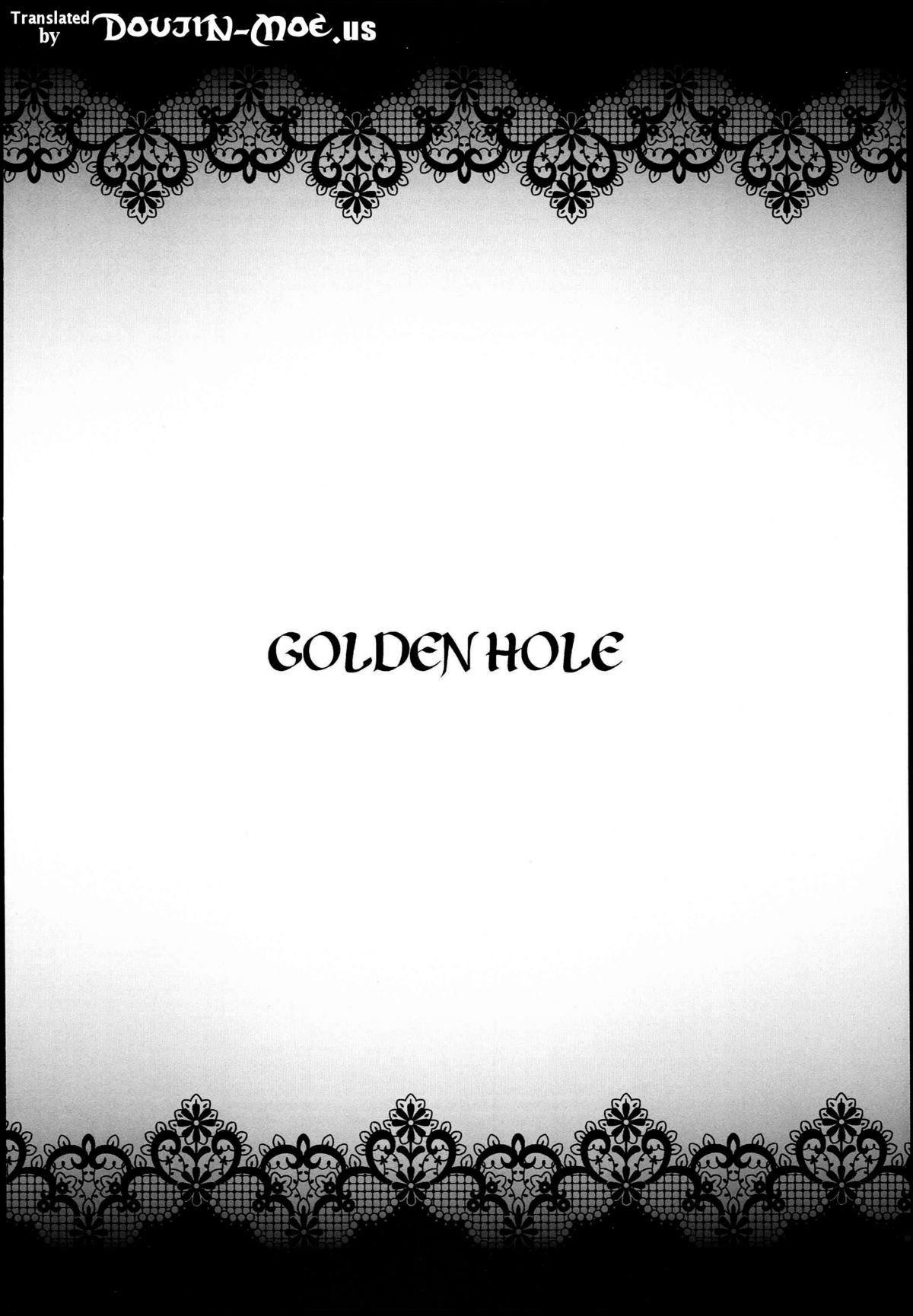 GOLDEN HOLE page 3 full