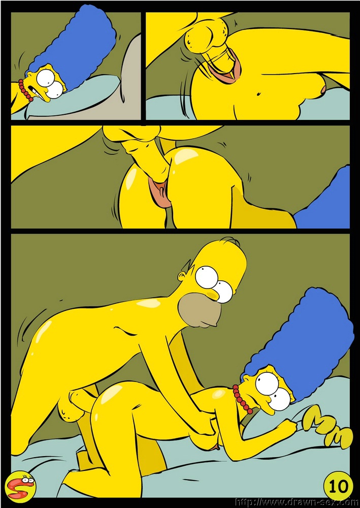 Lisa the Mum #2 page 10 full