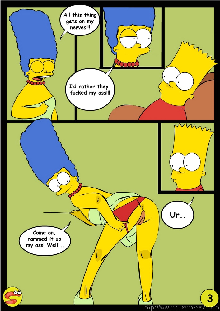 Lisa the Mum #2 page 3 full