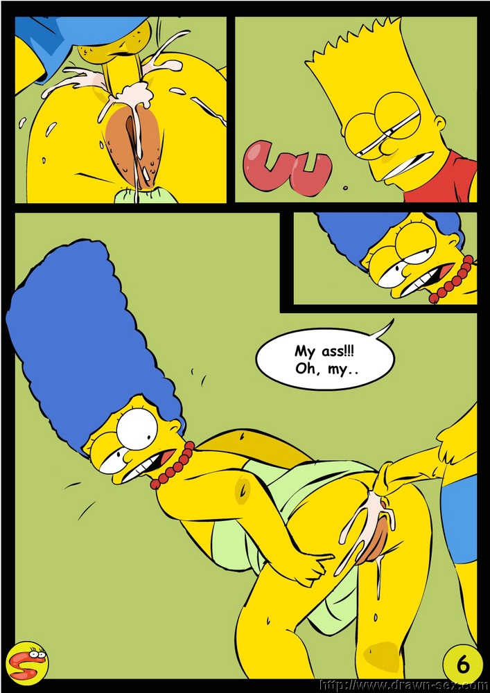 Lisa the Mum #2 page 6 full