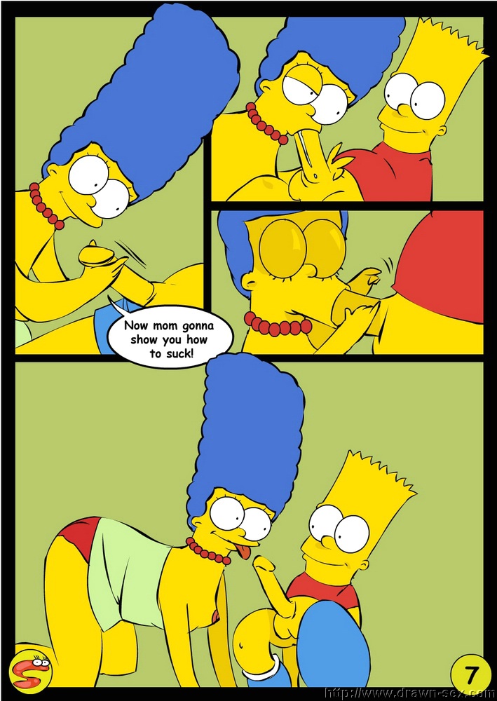 Lisa the Mum #2 page 7 full